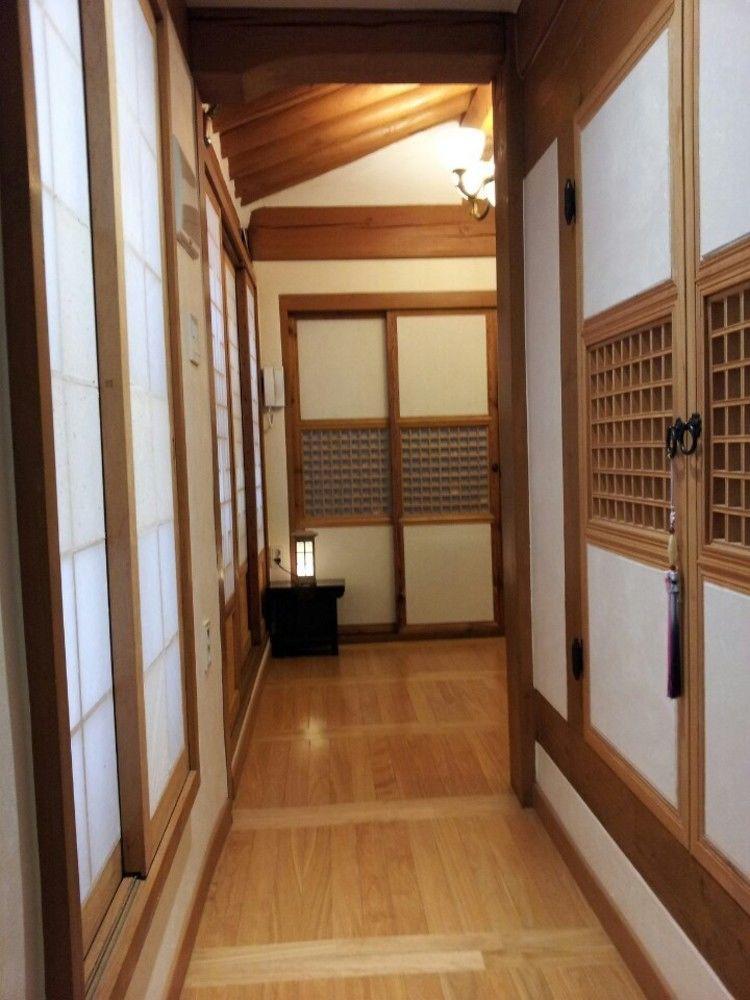 Hanok Rumah tetamu Seoul