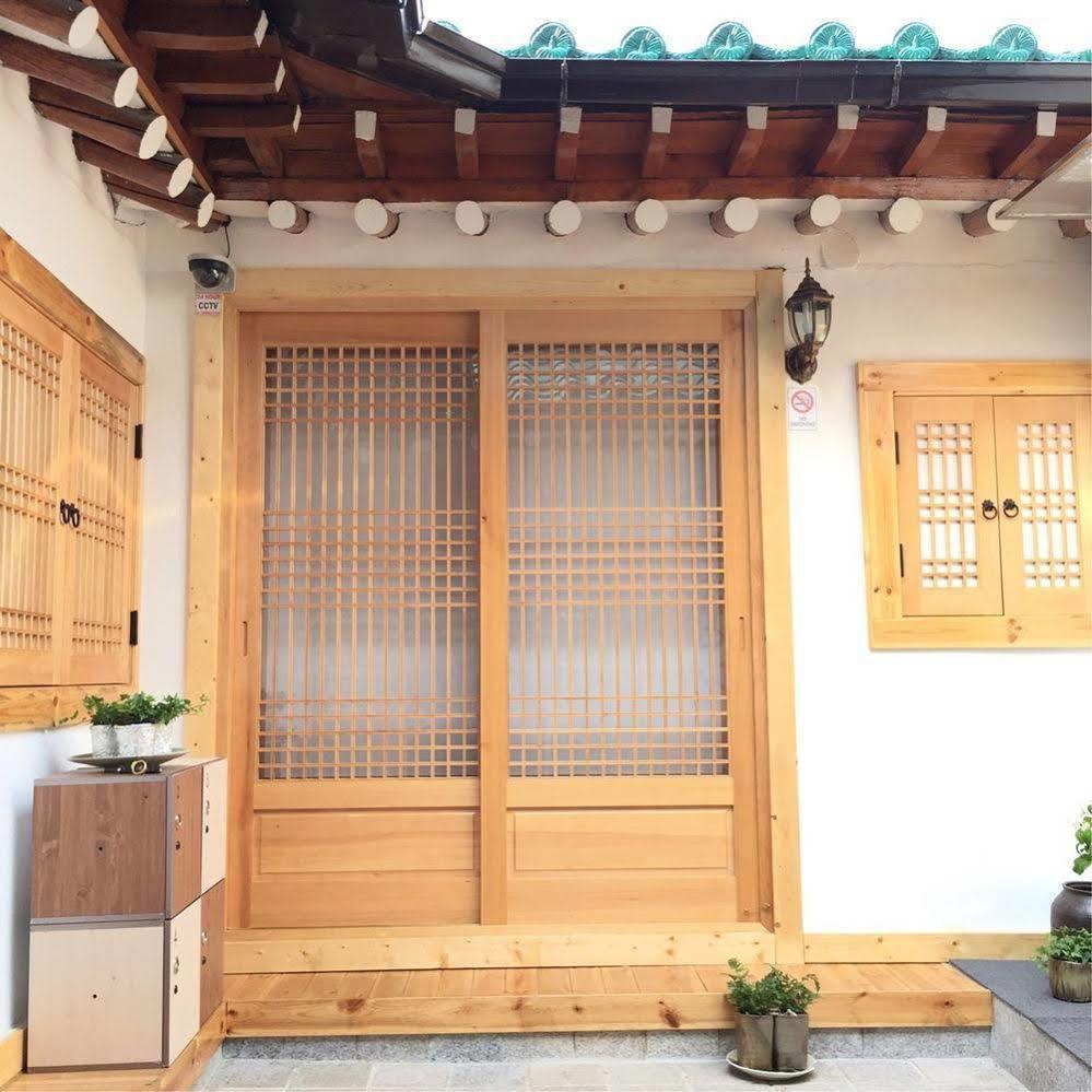 Rumah tetamu Hanok 2*