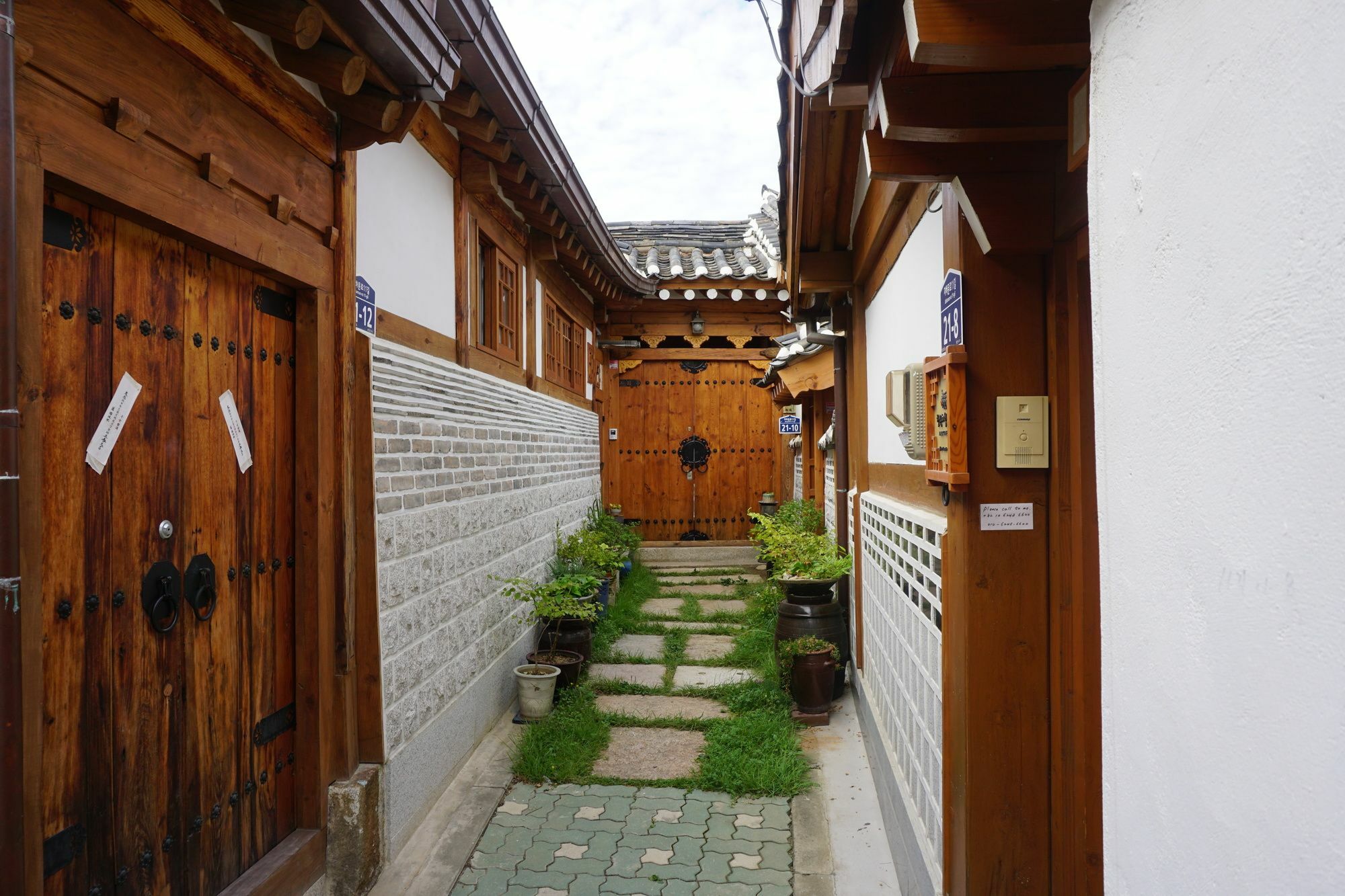 Rumah tetamu Hanok 2*