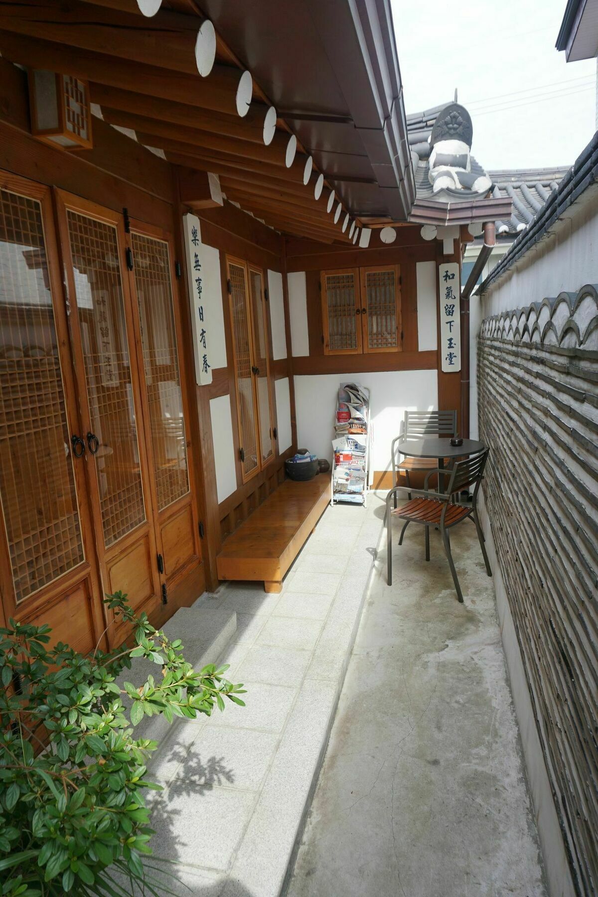 Hanok