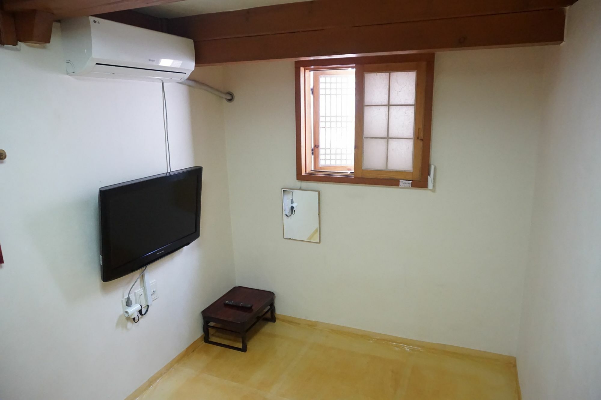 Hanok Rumah tetamu Seoul